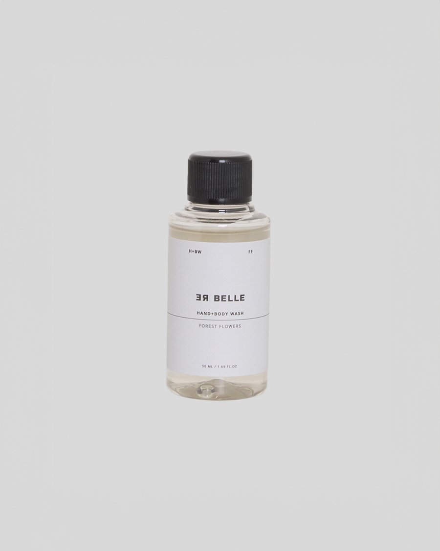 MSCH Copenhagen - Hand & Body Wash Forest Flowers 50 ml
