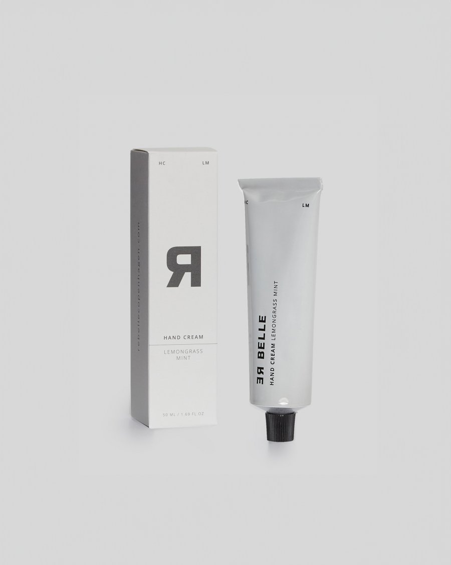 MSCH Copenhagen - Hand Cream Lemongrass Mint 50 ml