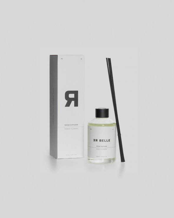 Rebelle Copenhagen - Room Diffuser Forest Flowers 180 ml