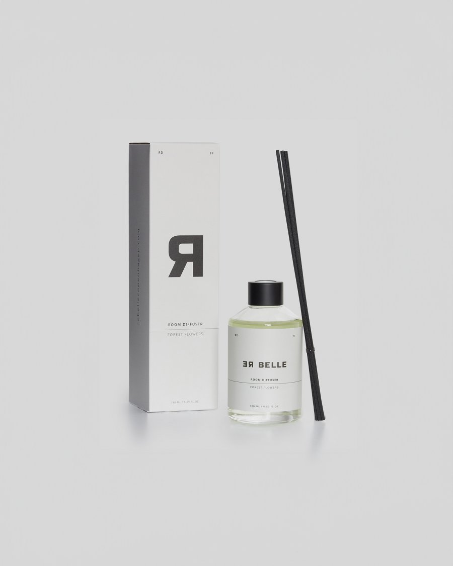Rebelle Copenhagen - Room Diffuser Forest Flowers 180 ml