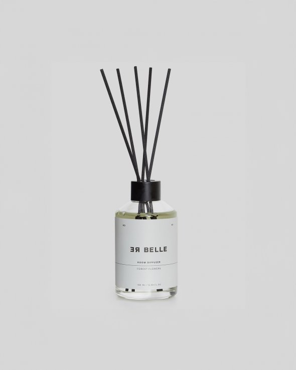Rebelle Copenhagen - Room Diffuser Forest Flowers 180 ml Rebelle Copenhagen - Room Diffuser Forest Flowers 180 ml