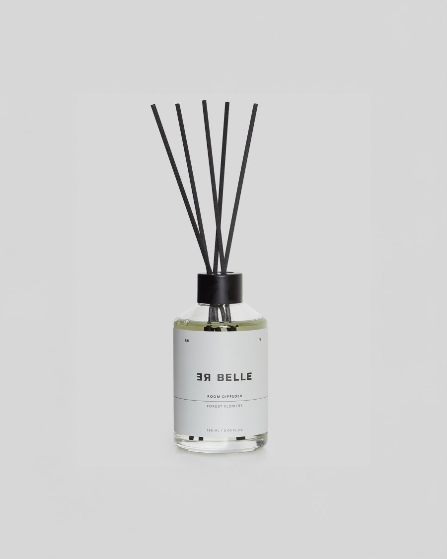Rebelle Copenhagen - Room Diffuser Forest Flowers 180 ml