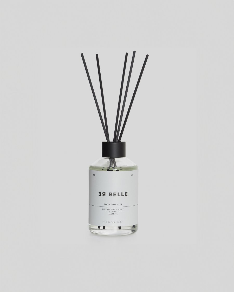 Rebelle Copenhagen - Room Diffuser Lily of the Valley 180 ml