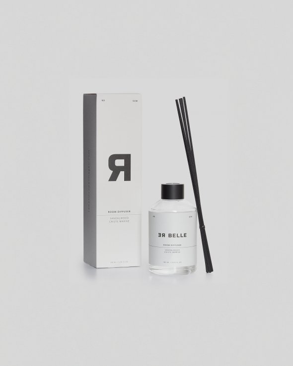 Rebelle Copenhagen - Room Diffuser Sandalwood Criste Marine 180 ml