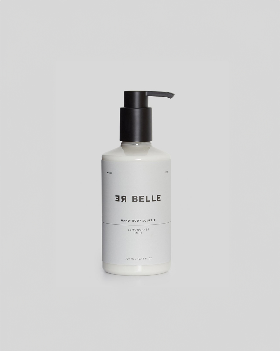 MSCH Copenhagen - Hand & Body Soufflé Lemongrass 300 ml