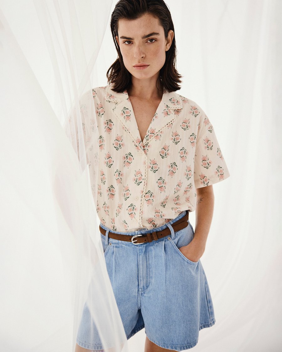 MSCH Copenhagen - MSCHSaphina HW Shorts