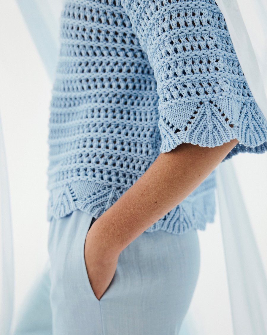 MSCH Copenhagen - MSCHTabitha Fairyn 2/4 Pullover 