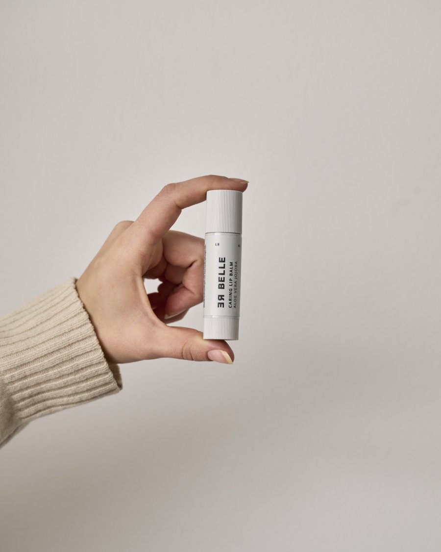 Rebelle Copenhagen - Lip Balm Raspberry Mint