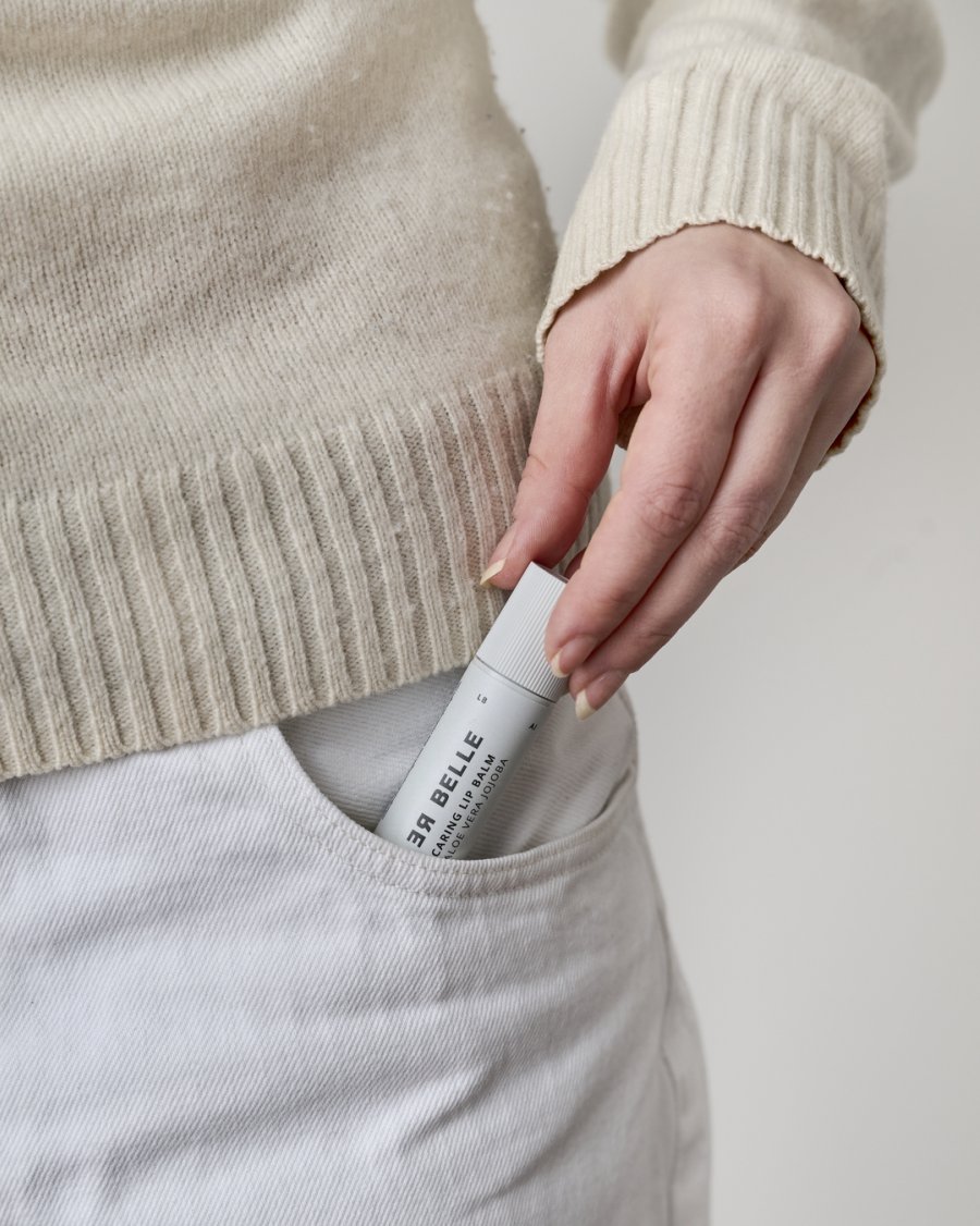 Rebelle Copenhagen - Lip Balm Raspberry Mint
