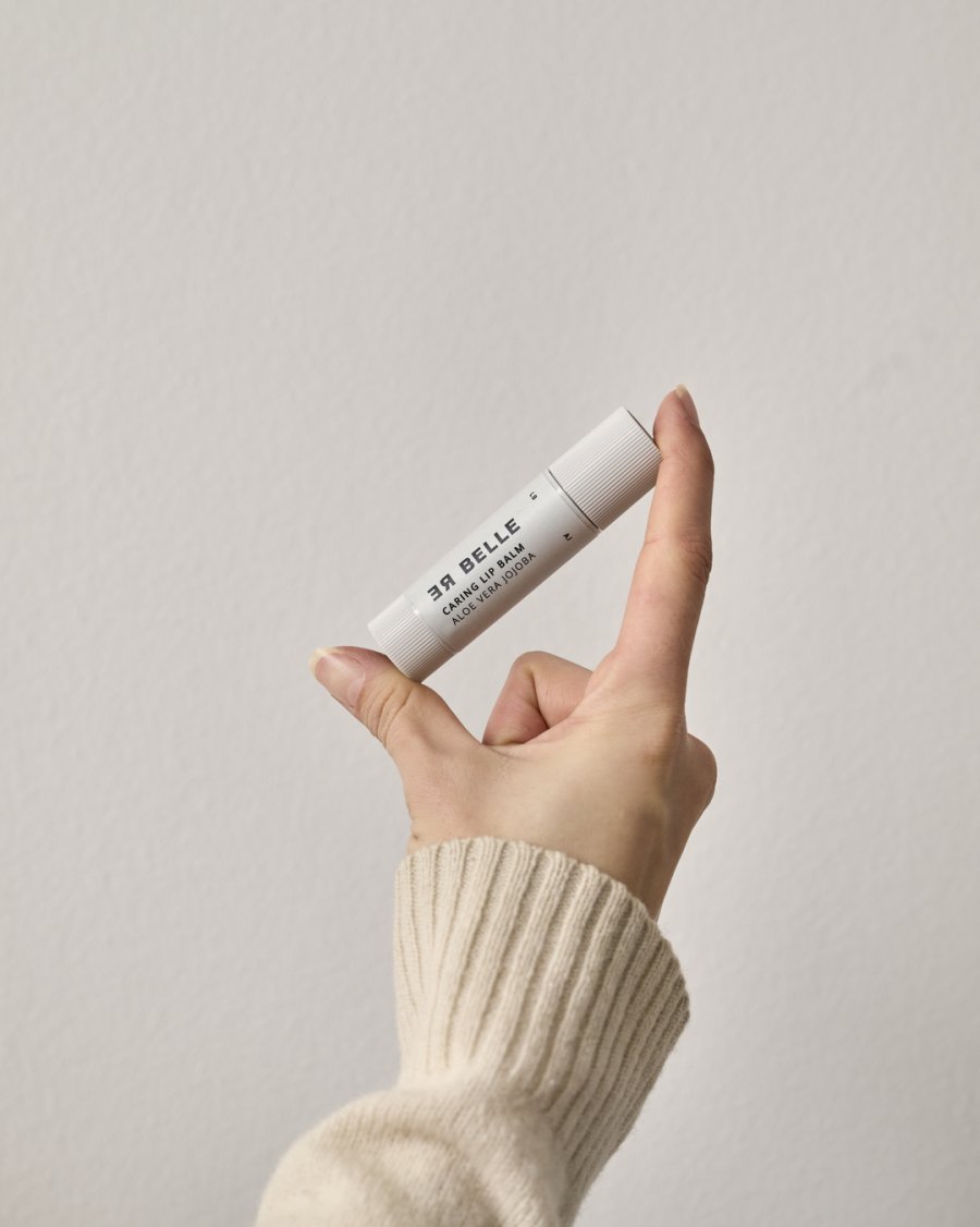 Rebelle Copenhagen - Lip Balm Aloe Vera Jojoba