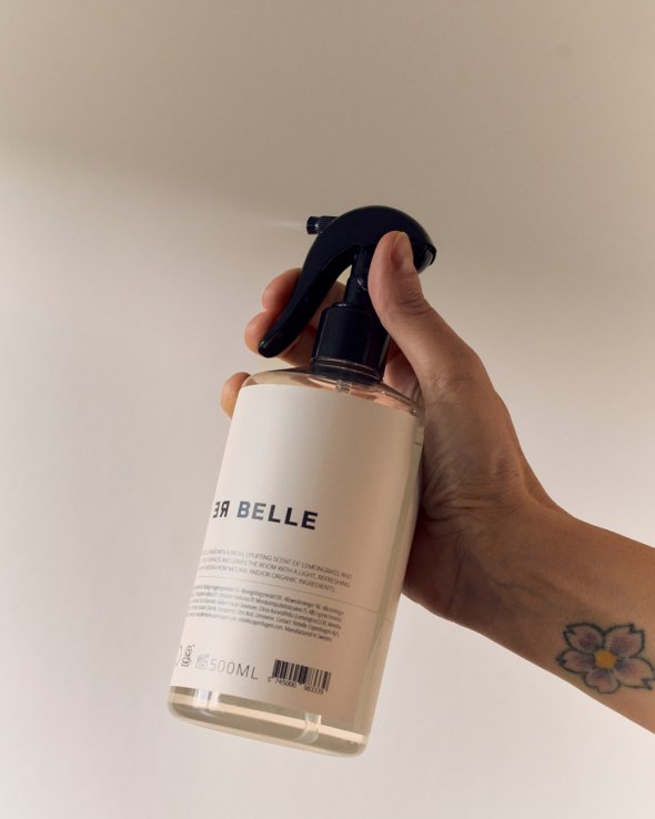 Rebelle Copenhagen - All Purpose Cleaner Lemongrass 500 ml