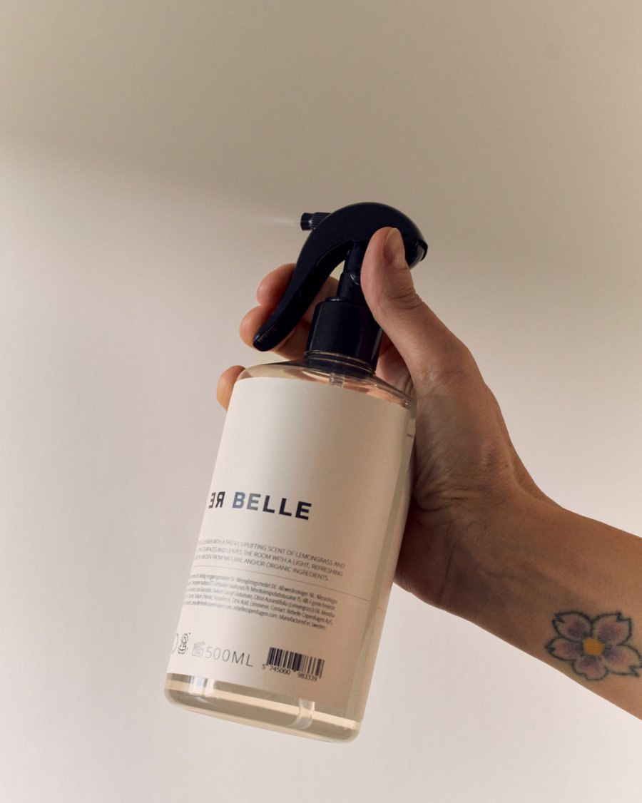 Rebelle Copenhagen - All Purpose Cleaner Lemongrass 500 ml