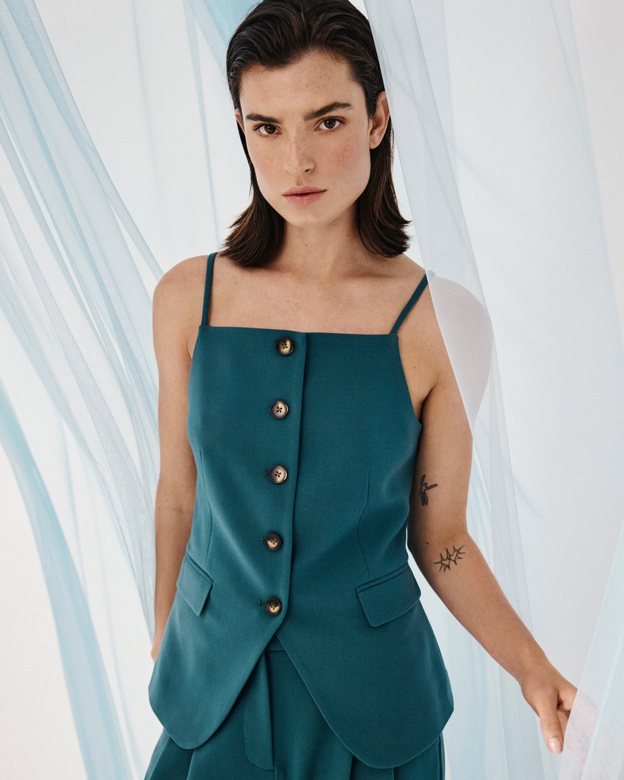 MSCH Copenhagen - MSCHKailene Michelle Waistcoat