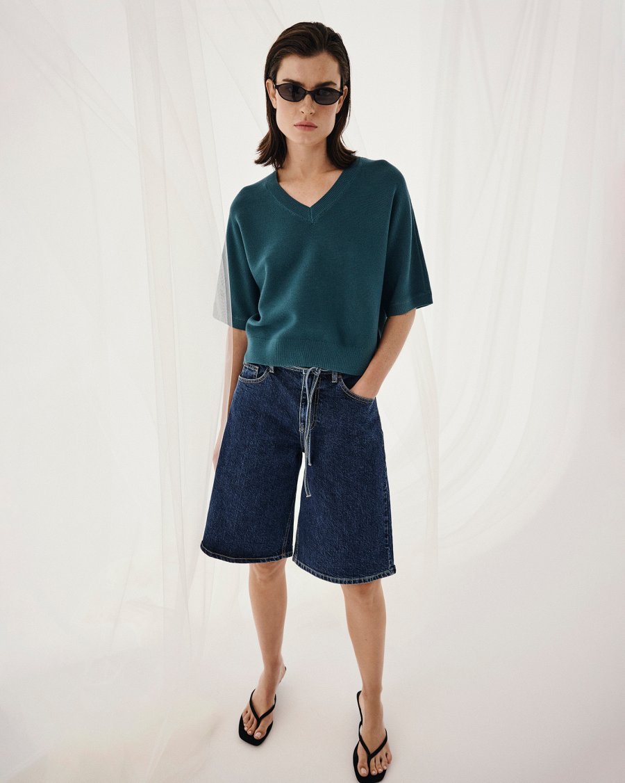 MSCH Copenhagen - MSCHThamira 2/4 V Pullover 