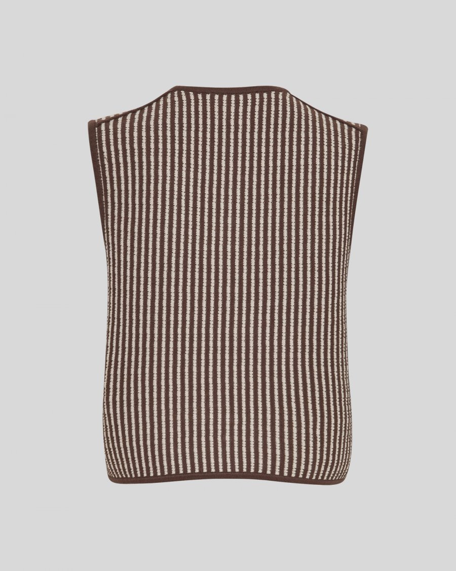 MSCH Copenhagen - MSCHPriscilla Vest STP