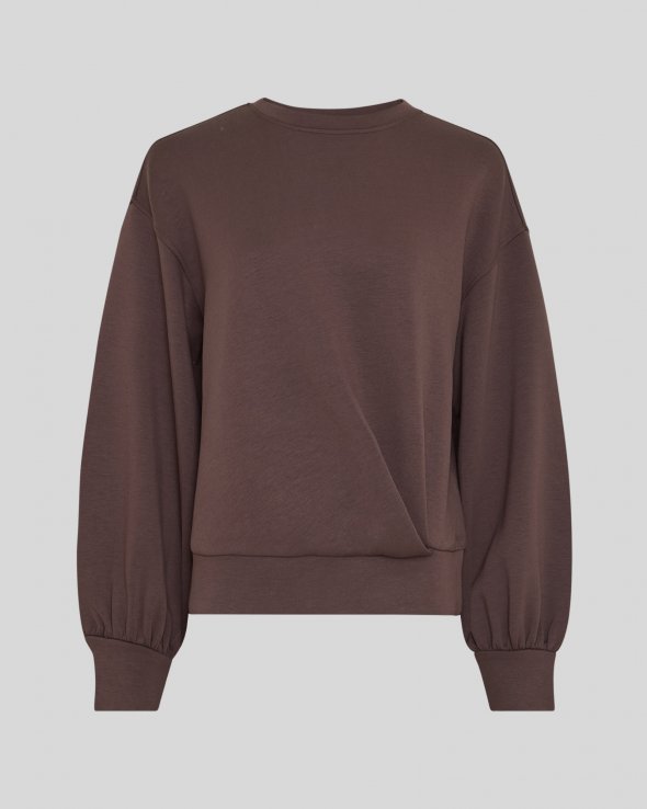 MSCH Copenhagen - MSCHBrooke Ima Q Sweatshirt MSCH Copenhagen - MSCHBrooke Ima Q Sweatshirt