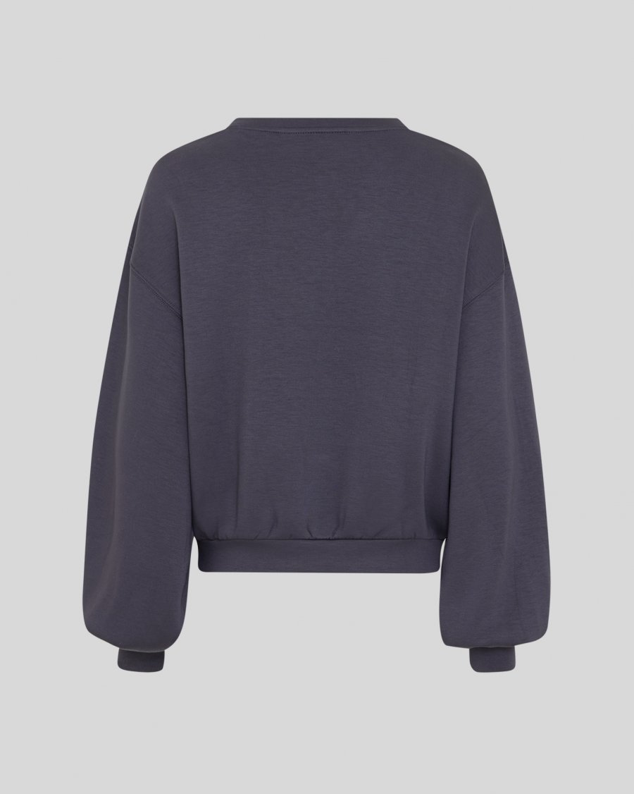MSCH Copenhagen - MSCHBrionna Ima Q V Sweatshirt