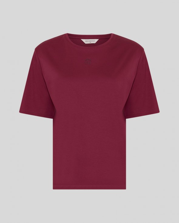 MSCH Copenhagen - MSCHMelea Icon Tee MSCH Copenhagen - MSCHMelea Icon Tee