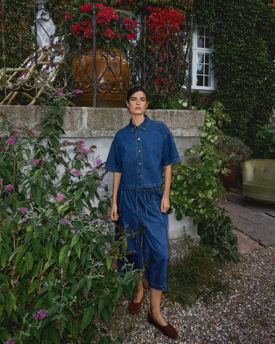 MSCH Copenhagen - MSCHManna Alena Culotte Pants