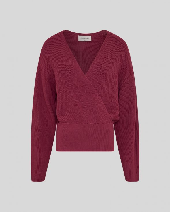MSCH Copenhagen - MSCHArisha Thamira V Pullover